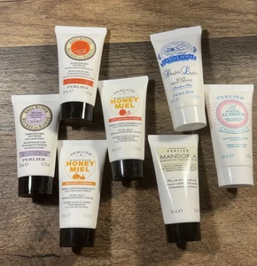 Perlier 7 Piece Mini Assorted Body Cream Gift Set, 1 fl. oz each Sealed - Picture 1 of 6