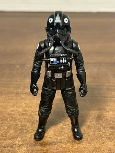 3,75" Star Wars BLACK Collection Tie Fighter Pilot Actionfigur Spielzeug - Bild 1 von 2