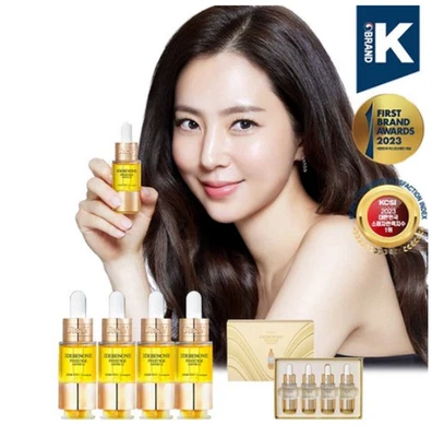 Ampolla ULTRA V Idebenone Prestige Temporada 3 10 ml × 4 Antiarrugas K-Beauty Foto 1 de 4