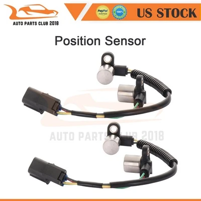 Sensor de posición del árbol de levas CPS 5S1209 para Acura TL 3,2 L 1999-2003 MDX 3,5 L 01-02 Foto 1 de 4