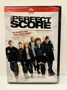 Perfect Score (DVD, 2004) Chris Evans, Scarlett Johansson - Brand NEW - Sealed - Imagen 1 de 2