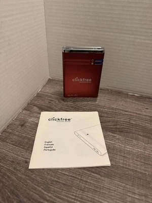 Clickfree Automatic Backup Multi-PC HD225 250 GB Hard Drive only. No cable! - Image 1 of 3