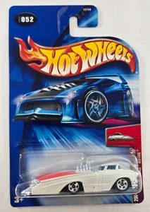 Hot Wheels 2004 First Editions 52/100 Crooze Bedtime 2004 #052 White - Picture 1 of 6
