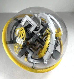 Spin Master Perplexus Rookie 3D Maze Puzzle Ball Game - Picture 1 of 2