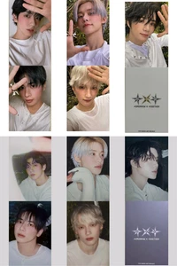 TXT JAPÓN 3er Álbum STARKISSED Versión Estándar Tarjeta fotográfica oficial - Imagen 1 de 30