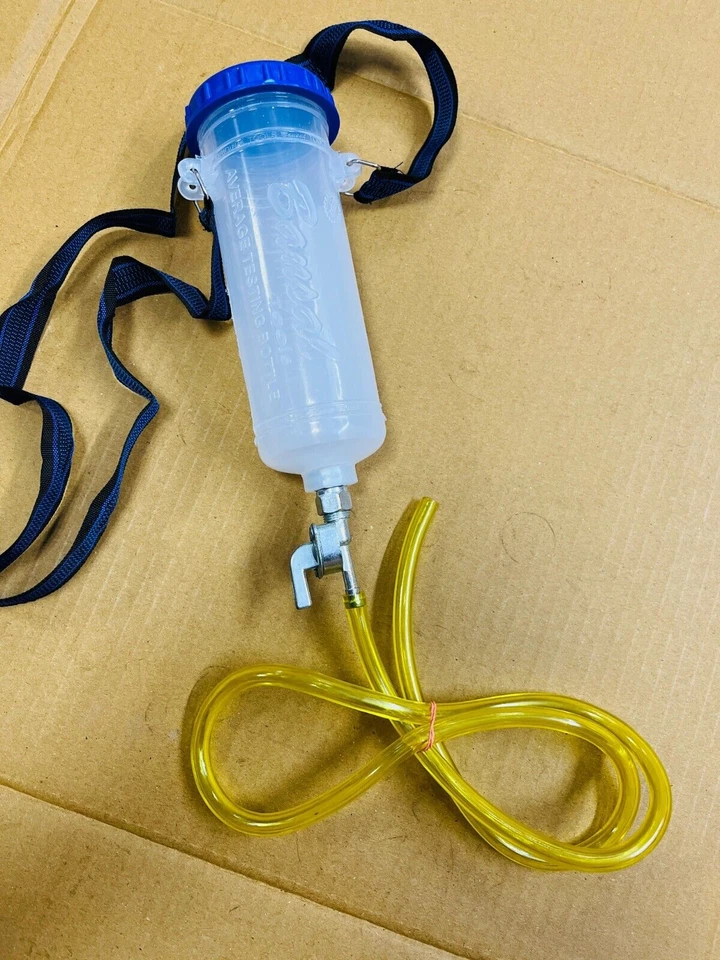 Tanque de combustible auxiliar tanque de gasolina de repuesto 300 ml para Lambretta Vespa y motocicletas Foto 1 de 4