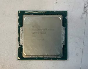 Intel Core i7-4790 3.60GHz LGA1150 SR1QF Processor NS Q1B - Photo 1/2