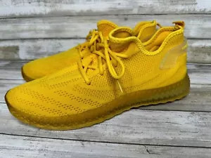 Pony Sneakers Yellow PP1-Yasso Athletic Shoes Size 12 Men’s - Picture 1 of 9