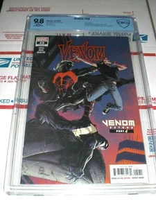 VENOM NO.29 CBCS 9.8 NM/MT 2020 MARVEL *HOT* L@@K *NEW IN MINT SLAB* - Bild 1 von 7