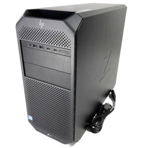 HP Z4 G4 Workstation Xeon W-2133 3.6GHz 32GB 1TB NVMe SSD - P2000 - Win 11 - Afbeelding 1 van 12