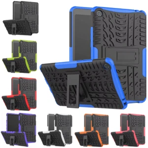 iPad Case 10th 9th 8th 7th 6th 5th Gen Air 5 4 Heavy Duty Shockproof Cover Kids - Picture 1 of 31