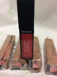 5 X Revlon ColorStay Moisture Stain, Cannes Crush/025, 0.27 Fluid Oz NEW /SEALED - Picture 1 of 3