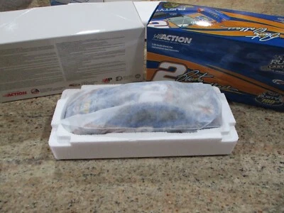 CARREGADOR RUSTY WALLACE #2 MILLER LITE / 700º INÍCIO 2005 NOVO - Imagem 1 de 4