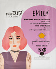 Purobio für Skin Gesichtsmaske Emily IN Zellulose Haut Trockene Haut