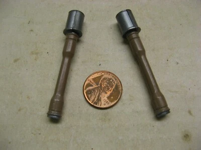 GI Joe 1964 Vintage Hasbro 12” Soldado Alemán del Mundo Stick Grenades Foto 1 de 2