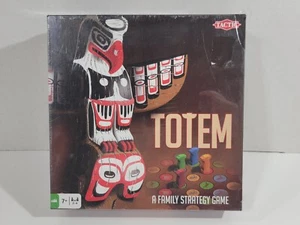 Totem Family Strategy Board Game by Tactic New Factory Sealed - Picture 1 of 3