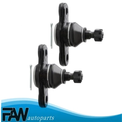 2x Kits de suspensión de rótula para Hyundai Elantra 2009-2012 2010-2013 Kia Forte Foto 1 de 4