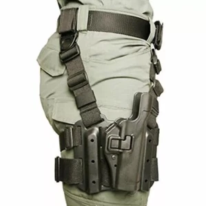 BLACKHAWK! Serpa Level 2 Tactical Holster SIG 220/226 228/229 RH - Picture 1 of 2