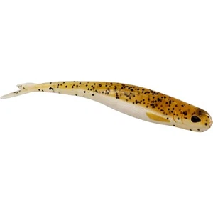 Westin MiniTeez Mini Teez 13 cm V-Tail pez de goma cebo de goma cebo de pesca - Imagen 1 de 12