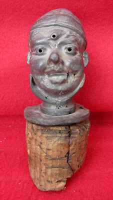 PERE MAGLOIRE calvados BOUCHON VERSEUR ANCIEN - Photo 1/4