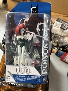 The New Batman Adventures Poison Ivy #08 Action Figure DC Collectibles Animated - Picture 1 of 4
