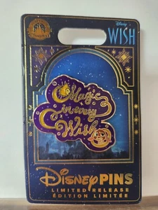 Wish Magic In Every Wish Star & Valentino Cast Exclusive Limited Release Disney - Picture 1 of 1
