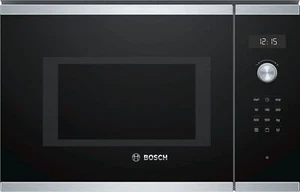 Bosch Serie 6 25L Built-In Microwave Oven 900W BEL554MS0A - Picture 1 of 5