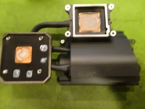 Cooling System heat sink 2020 Apple iMac  27" A2115 - EMC 3442 806-25438 1-1 - Picture 1 of 2