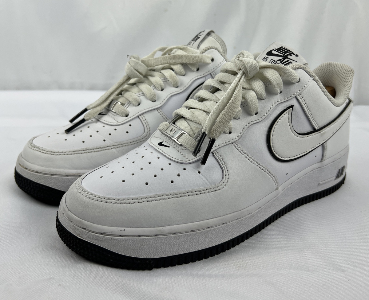 Nike Air Force 1 '07 White Outline for Sale | Authenticity Nike Air Force 1 '07 White Outline for Sale | Authenticity