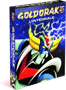 GOLDORAK (L'integrale Volume 3) DVD - GOLDORAK - Picture 1 of 1