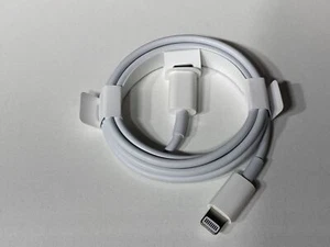 Apple Cable (Lightning - USB C) White - Picture 1 of 1