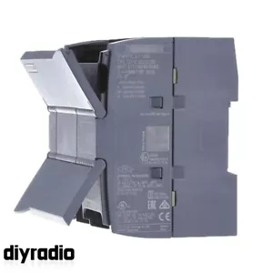 Controlador lógico programable 6ES7211-1AE40-0XB0 PLC SIMATIC S7 1200 CPU 1211C - Imagen 1 de 5