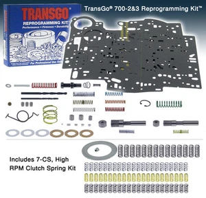 Kit de reprogramación TransGo 700 7R4 700R4 700-2&3 1982-en nuevo kit de cambio se adapta a Chevy - Imagen 1 de 4