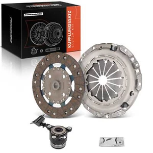 Clutch Kit (Cover+Plate+CSC) for Peugeot 207 308 5008 Citroen DS DS3 623324133 - Picture 1 of 10