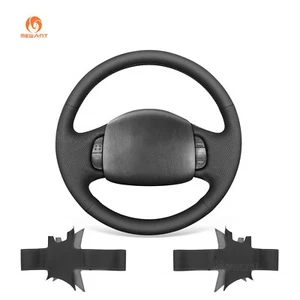 Artificial Leather Steering Wheel Cover for Ford F150 Expedition Excursion 1997 - Imagen 1 de 9