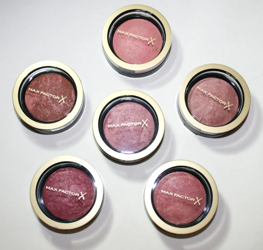 Max Factor Facefinity Creme Puff Blush - Choose Your Shade