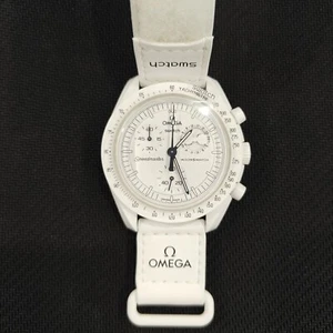 Reloj OMEGA x Swatch Biocerámico MoonSwatch Mission To The Moonphase SO33W700 - Imagen 1 de 7