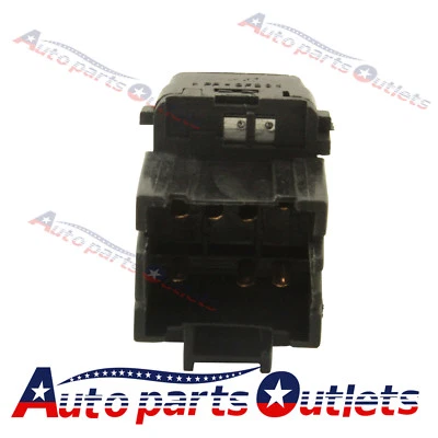 Interruptor de ventana eléctrica delantero derecho lado del pasajero para Chevy Venture 10416106 Foto 1 de 4