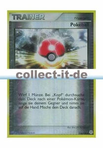 Pokemon Diamant & Perl 110/130 - Pokeball - Reverse Holo Deutsch - Bild 1 von 1