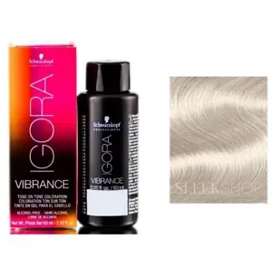 Schwarzkopf Igora Vibrance 9,5-1 Cendre Toner 2.02 OZ - Picture 1 of 1