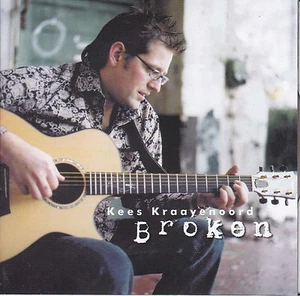 CD roto KEES KRAAYENOORD - Imagen 1 de 2