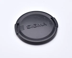 Sigma 72mm Front Lens Cap (#6313) - Picture 1 of 2