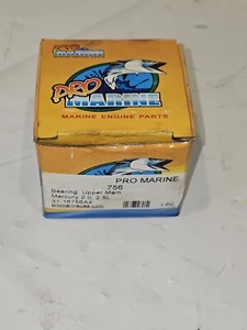 Mercury / Mariner 105-240 HP Upper Main Bearing 010-263, 31-16756A31-16756A4 - Picture 1 of 3