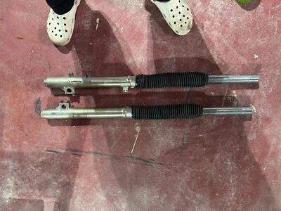 1989 KAWASAKI KX250 KX500 Forks - Image 1 of 2