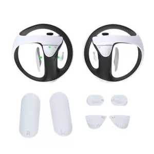 Almohadilla Protectora Silicona Antideslizante para / PS VR2 Juego Controlador Accesorios - Imagen 1 de 4