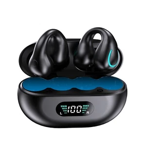 Earbud Bluetooth Wireless Headphones Earphones In-ear Pods Touch - Picture 1 of 11