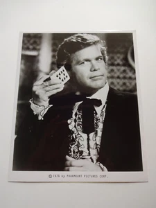 Doug McClure Trampas The Virginian Berbary Coast Press Foto Promocional 8""x10"" 1975 - Imagen 1 de 4