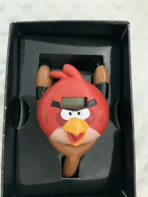 Reloj Avon Angry Birds 2013 de Rovio Nds LR41 batería 6 años de antigüedad + Foto 1 de 4