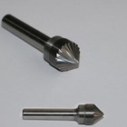 HM Frässtift Fräser Ø 15 Schaft 8 mm Kegelsenker 90° Senker Kantenbrecher *78H*