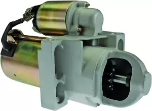 New Starter Compatible with GMC Chevy 4.3L 4.3 V6 S10 Blazer Express Savana Sier - Picture 1 of 12